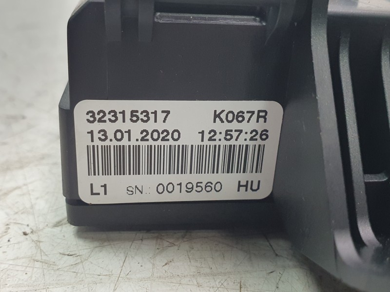 Recambio de caja reles / fusibles para volvo s60 iii (224) t5 referencia OEM IAM   