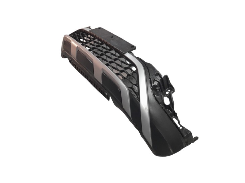 Recambio de paragolpes delantero para volkswagen t-roc (a11, d11) 1.0 tsi referencia OEM IAM 2GA805903K9B9  