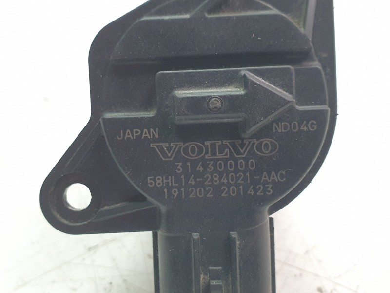 Recambio de caudalimetro para volvo s60 iii (224) t5 referencia OEM IAM 31430000 58HL14284021AAC 