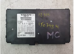 Recambio de modulo electronico para volvo s60 iii (224) t5 referencia OEM IAM P31489809 32279412 