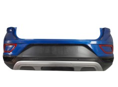 Recambio de paragolpes trasero para volkswagen t-roc (a11, d11) 1.0 tsi referencia OEM IAM 2GA807421G  