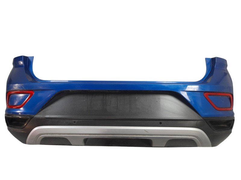 Recambio de paragolpes trasero para volkswagen t-roc (a11, d11) 1.0 tsi referencia OEM IAM 2GA807421G  