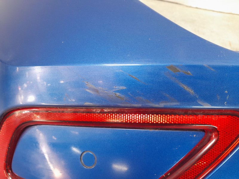 Recambio de paragolpes trasero para volkswagen t-roc (a11, d11) 1.0 tsi referencia OEM IAM 2GA807421G  