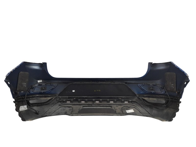 Recambio de paragolpes trasero para volkswagen t-roc (a11, d11) 1.0 tsi referencia OEM IAM 2GA807421G  