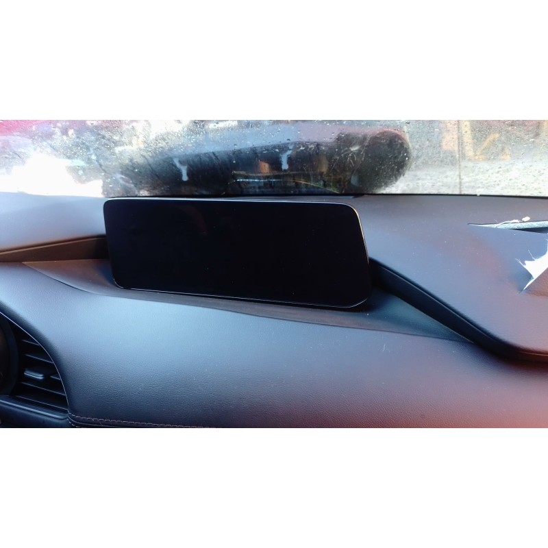 Recambio de pantalla multifuncion para mazda 3 sedán 2.5 e-skyactiv-g referencia OEM IAM   