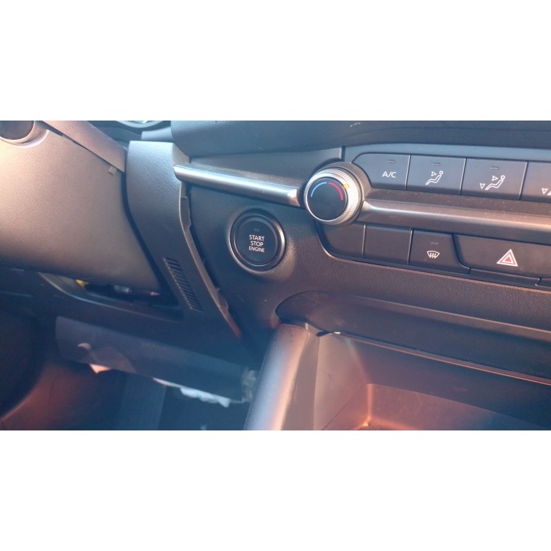 Recambio de conmutador de arranque para mazda 3 sedán 2.5 e-skyactiv-g referencia OEM IAM   