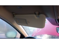 Recambio de parasol izquierdo para mazda 3 sedán 2.5 e-skyactiv-g referencia OEM IAM   