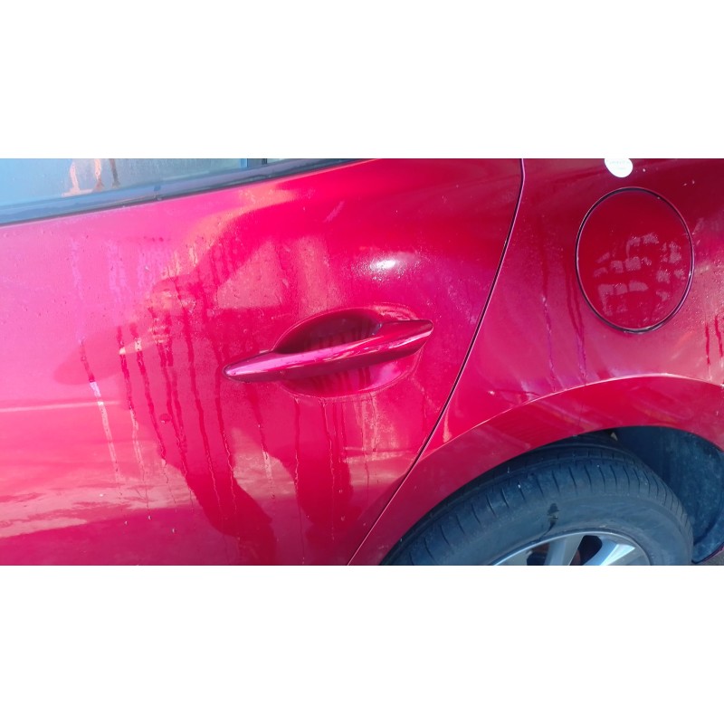 Recambio de maneta exterior trasera izquierda para mazda 3 sedán 2.5 e-skyactiv-g referencia OEM IAM   