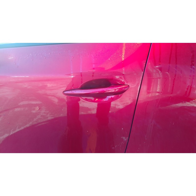 Recambio de maneta exterior delantera izquierda para mazda 3 sedán 2.5 e-skyactiv-g referencia OEM IAM   