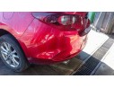 PARAGOLPES TRASERO BCKA50221A8P BCKA50221A8P 