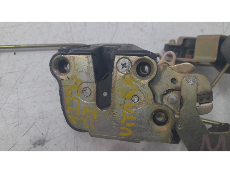 Recambio de cerradura puerta delantera izquierda para suzuki vitara cabrio (et, ta) 1.6 (se 416) referencia OEM IAM 8328066A00  