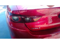 Recambio de piloto trasero izquierdo interior para mazda 3 sedán 2.5 e-skyactiv-g referencia OEM IAM BGKM513G0   2