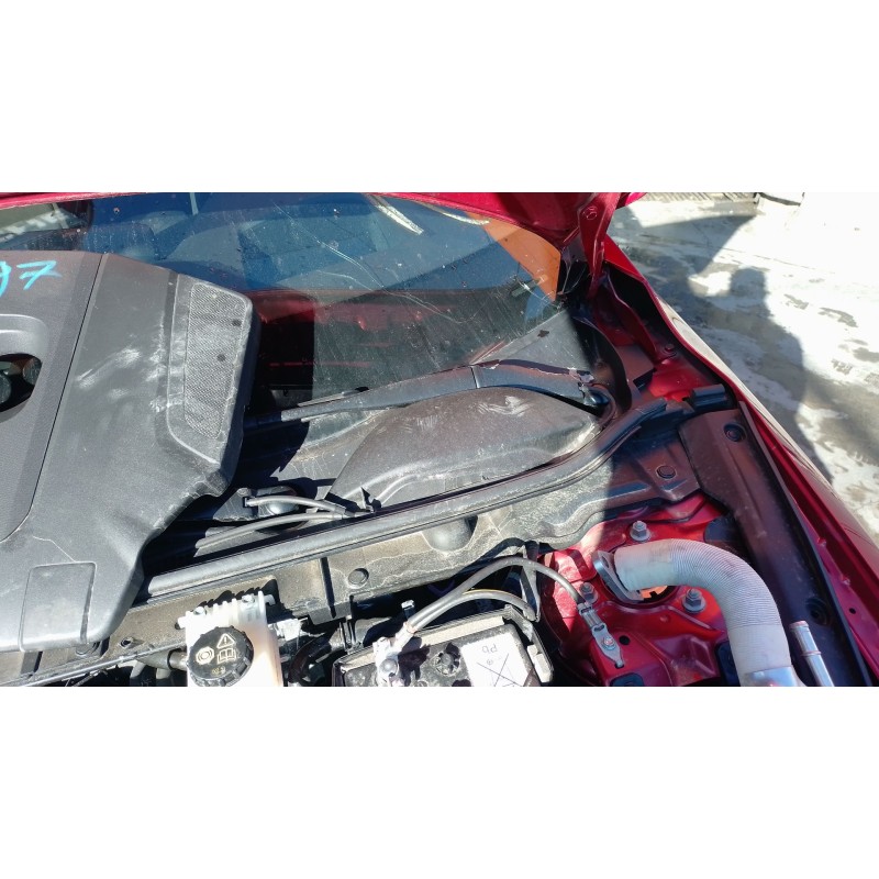 Recambio de motor limpia delantero para mazda 3 sedán 2.5 e-skyactiv-g referencia OEM IAM   