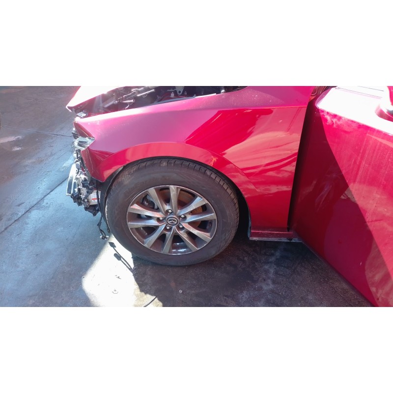 Recambio de transmision delantera izquierda para mazda 3 sedán 2.5 e-skyactiv-g referencia OEM IAM   
