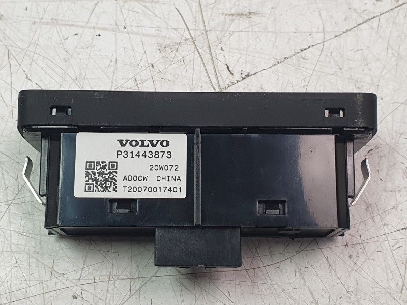 Recambio de mando multifuncion para volvo s60 iii (224) t5 referencia OEM IAM P31443873  
