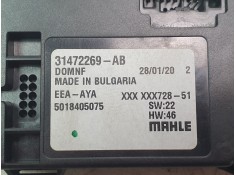 Recambio de modulo electronico para volvo s60 iii (224) t5 referencia OEM IAM 31472269AB   2