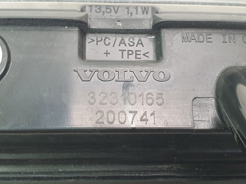 Recambio de maneta exterior porton para volvo s60 iii (224) t5 referencia OEM IAM 31484427 32310165 