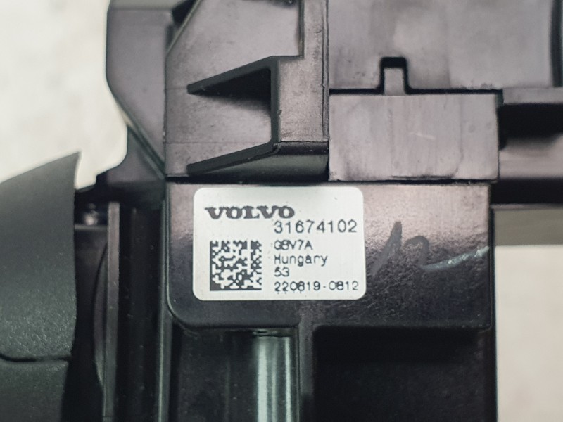 Recambio de mando intermitentes para volvo s60 iii (224) t5 referencia OEM IAM 31674102  