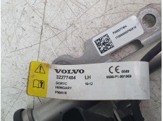 Recambio de bisagra capo izquierda para volvo s60 iii (224) t5 referencia OEM IAM 32277484   2