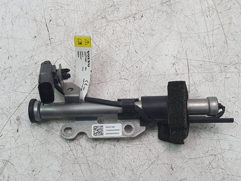 Recambio de bisagra capo derecha para volvo s60 iii (224) t5 referencia OEM IAM 32277485  