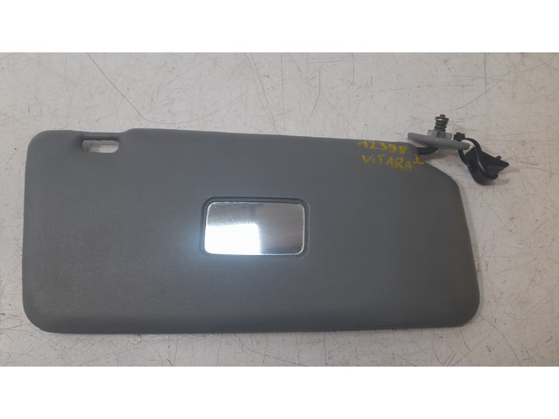 Recambio de parasol derecho para suzuki vitara cabrio (et, ta) 1.6 (se 416) referencia OEM IAM 8480260A00  