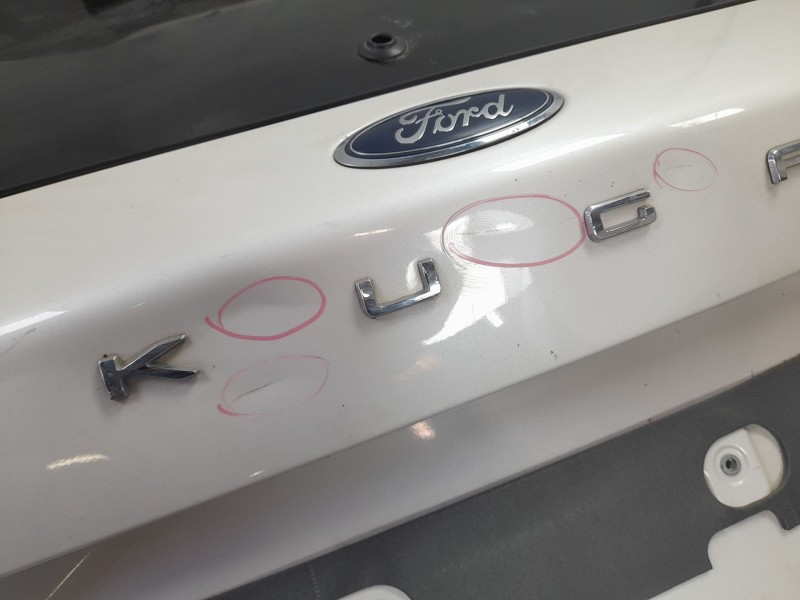 Recambio de porton trasero para ford kuga hybrid st-line x referencia OEM IAM 2620413  