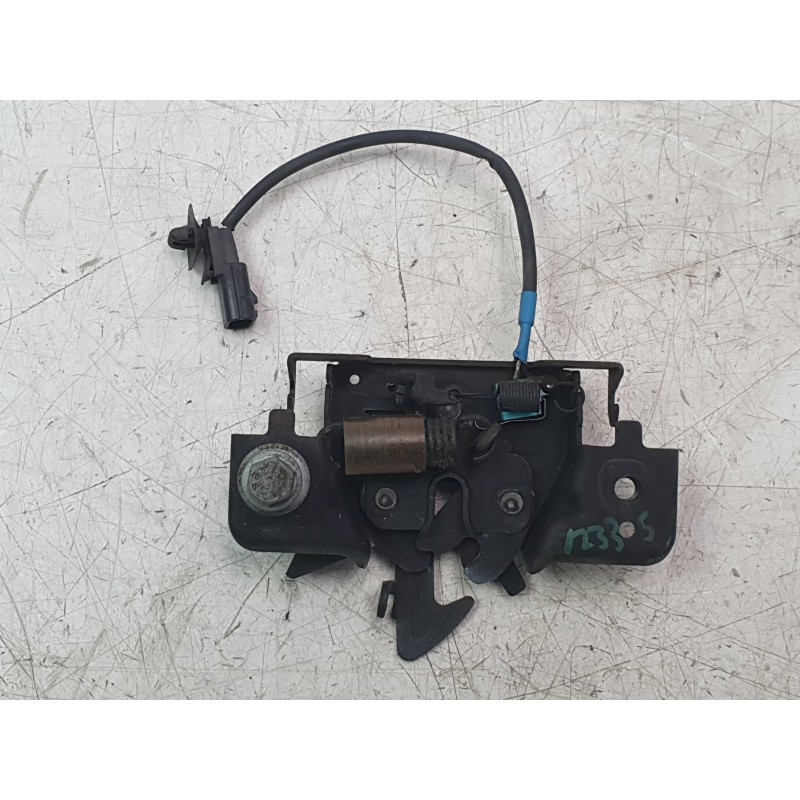 Recambio de cerradura capo para renault megane iv hatchback (b9a/m/n_) 1.5 dci 110 (b9a3) referencia OEM IAM 656012164R  