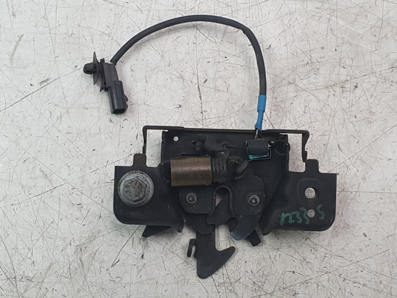 Recambio de cerradura capo para renault megane iv hatchback (b9a/m/n_) 1.5 dci 110 (b9a3) referencia OEM IAM 656012164R  