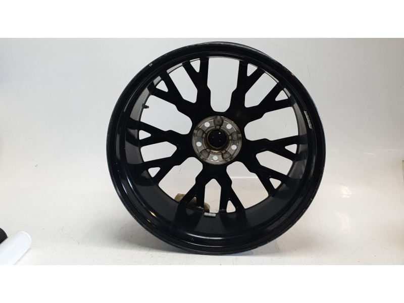 Recambio de llanta para ford kuga iii (dfk) 2.5 duratec plug-in-hybrid referencia OEM IAM 2604070  