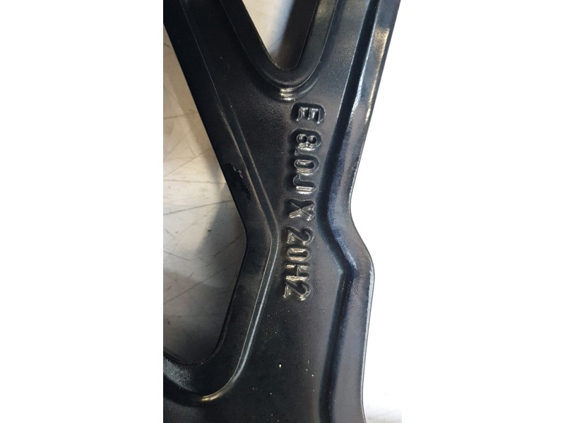 Recambio de llanta para ford kuga iii (dfk) 2.5 duratec plug-in-hybrid referencia OEM IAM 2604070  