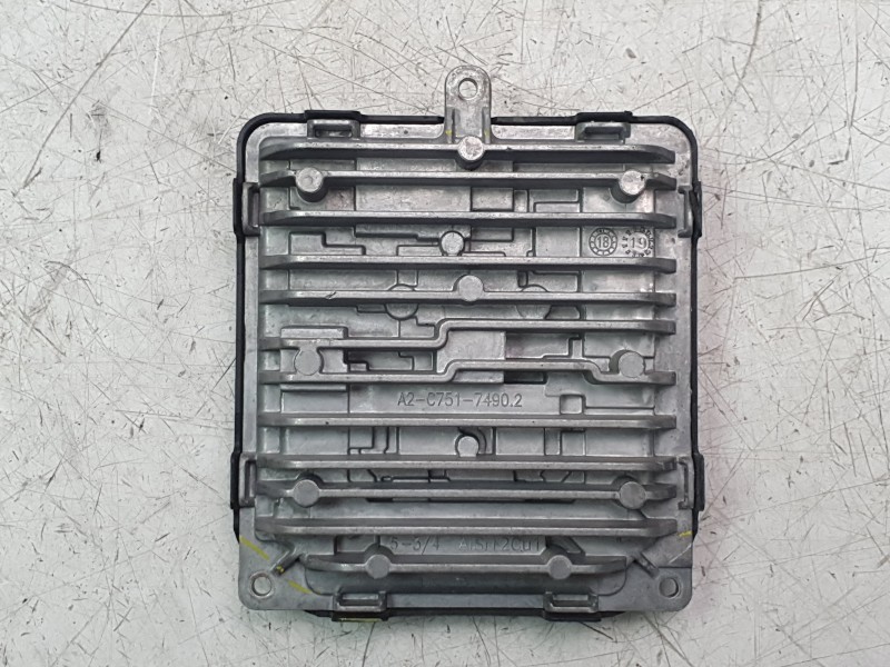 Recambio de centralita faros xenon para volvo s60 iii (224) t5 referencia OEM IAM 31427776  