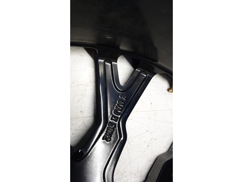 Recambio de llanta para ford kuga iii (dfk) 2.5 duratec plug-in-hybrid referencia OEM IAM 2604070  