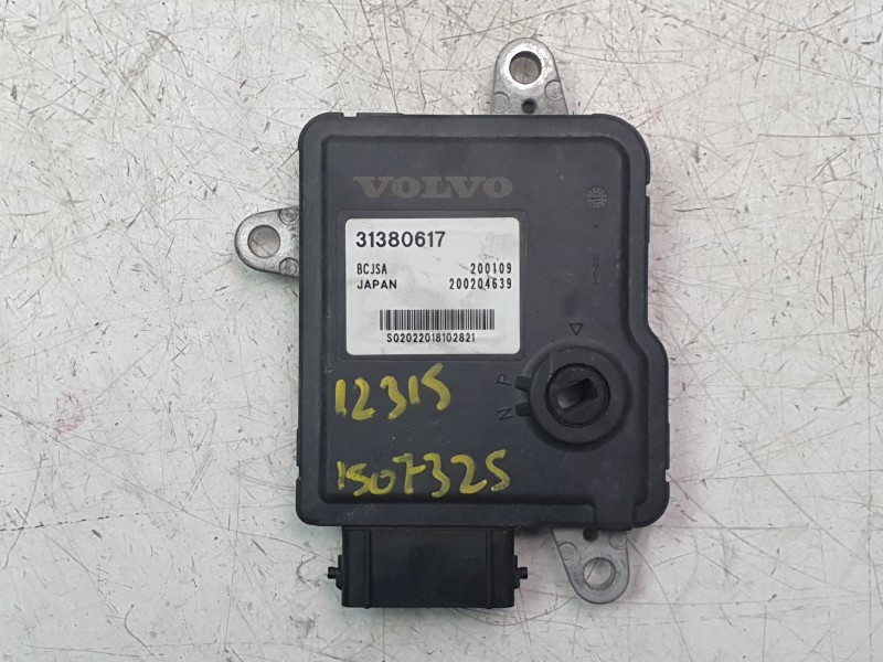 Recambio de modulo cambio automatico para volvo s60 iii (224) t5 referencia OEM IAM 31380617  