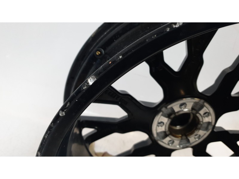 Recambio de llanta para ford kuga iii (dfk) 2.5 duratec plug-in-hybrid referencia OEM IAM 2604070  