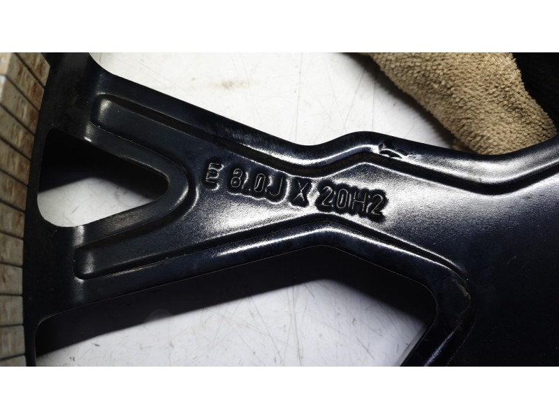 Recambio de llanta para ford kuga iii (dfk) 2.5 duratec plug-in-hybrid referencia OEM IAM 2604070  