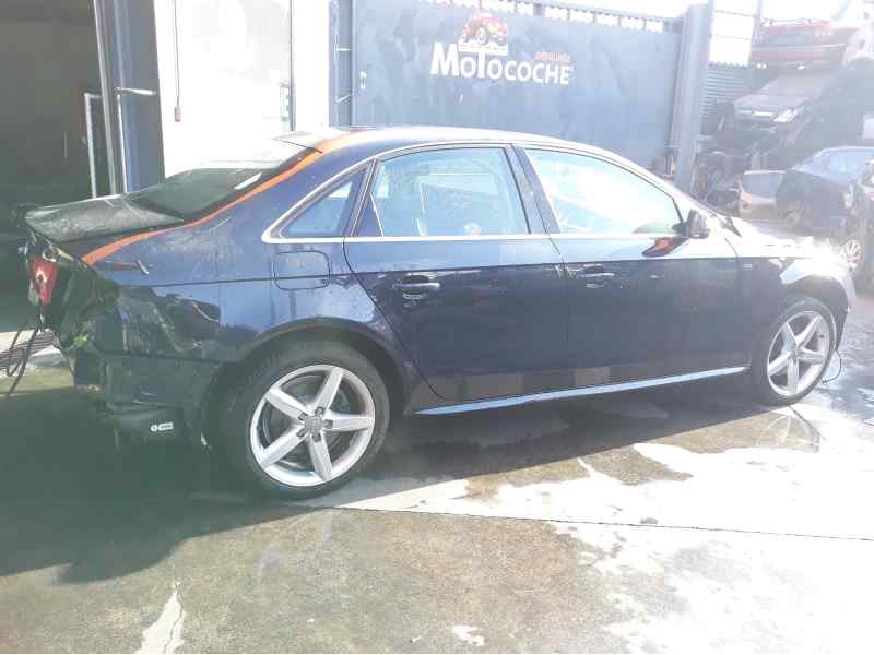 audi a4 ber. (b8) del año 2015