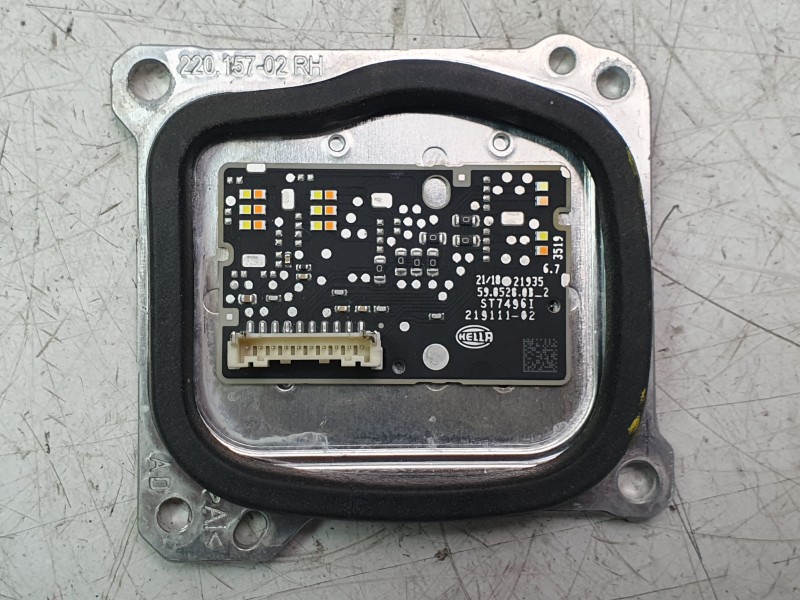 Recambio de modulo electronico para volvo s60 iii (224) t5 referencia OEM IAM 22015702 21911102 