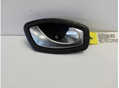 Recambio de maneta interior trasera derecha para renault megane iii berlina 5 p dynamique referencia OEM IAM   