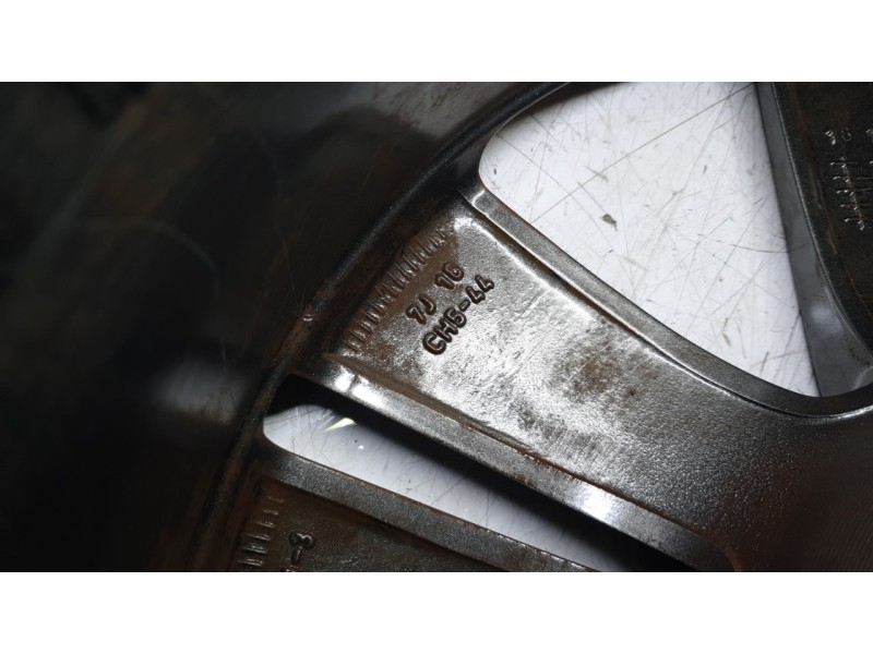 Recambio de llanta para peugeot 308 ii (lb_, lp_, lw_, lh_, l3_) 1.6 hdi 100 referencia OEM IAM 9677989577  