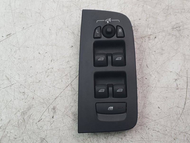 Recambio de mando elevalunas delantero izquierdo para volvo s60 iii (224) t5 referencia OEM IAM 31433406  EWSVV010 ,