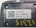 MANDO ELEVALUNAS DELANTERO IZQUIERDO 31433406 31433406 EWSVV010