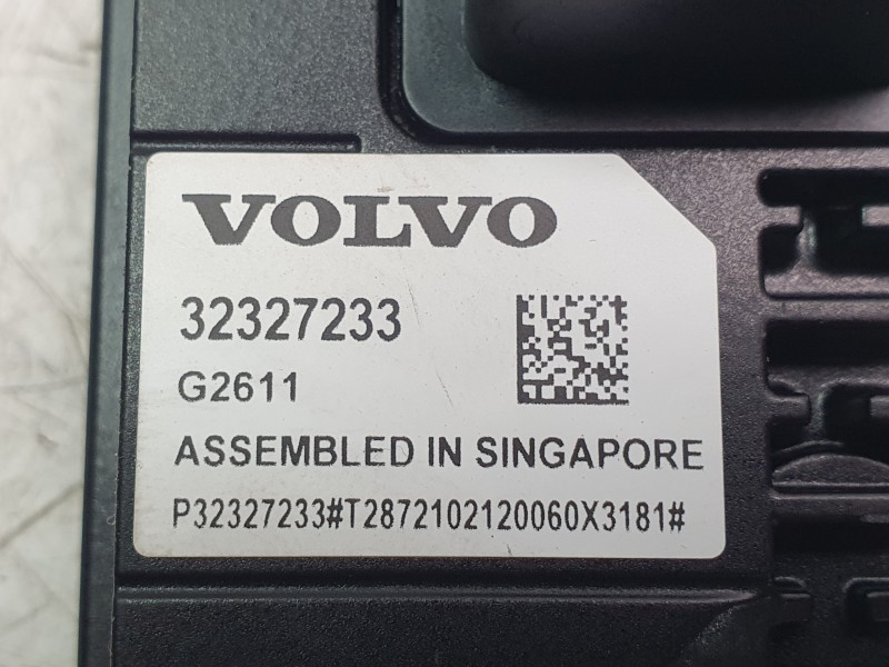 Recambio de camara vision frontal para volvo s60 iii (224) t5 referencia OEM IAM   