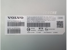 Recambio de amplificador de sonido para volvo s60 iii (224) t5 referencia OEM IAM 32265284AA   2