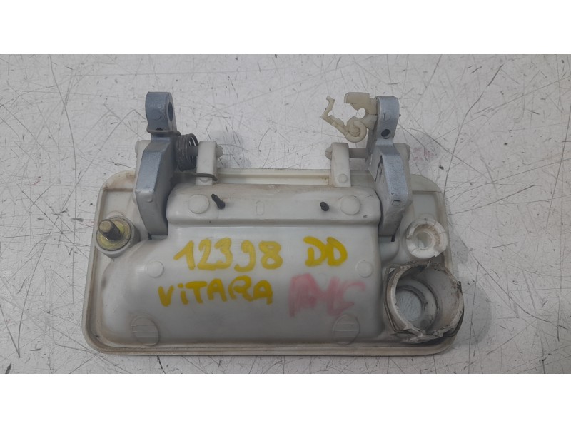 Recambio de maneta exterior delantera derecha para suzuki vitara cabrio (et, ta) 1.6 (se 416) referencia OEM IAM 8281056B005PK  