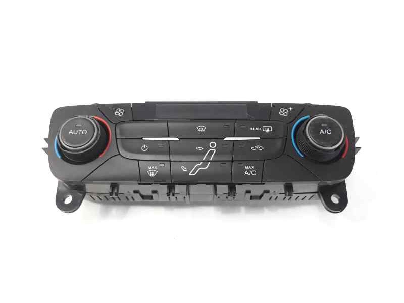 Recambio de mando climatizador para ford focus lim. trend + referencia OEM IAM F1ET18C612AE  