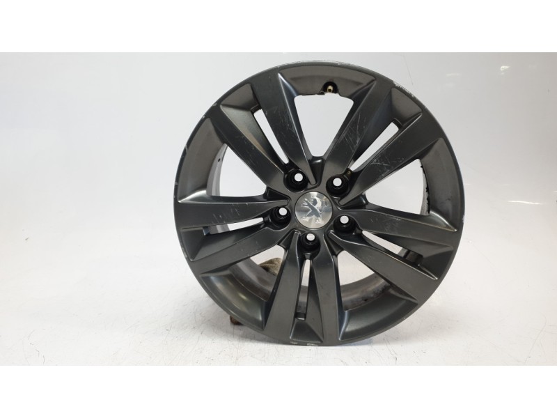 Recambio de llanta para peugeot 308 ii (lb_, lp_, lw_, lh_, l3_) 1.6 hdi 100 referencia OEM IAM 9677989577  