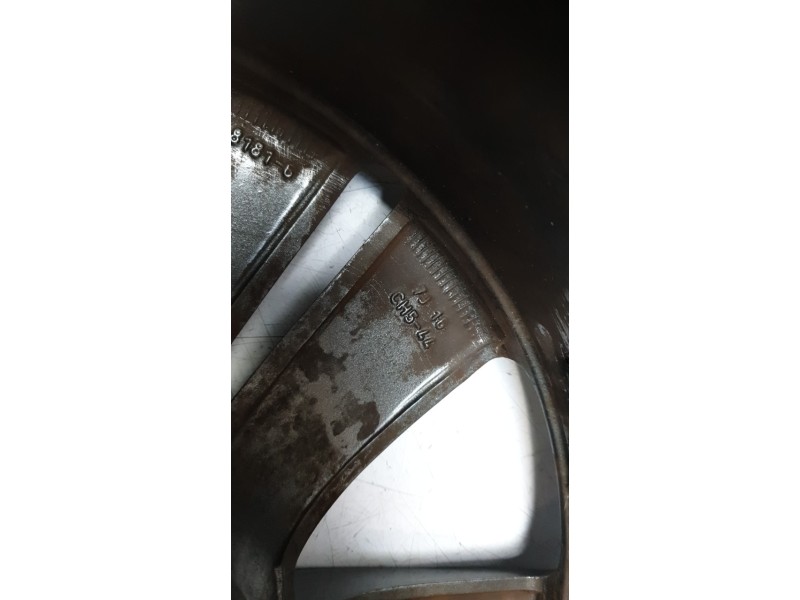 Recambio de llanta para peugeot 308 ii (lb_, lp_, lw_, lh_, l3_) 1.6 hdi 100 referencia OEM IAM 9677989577  