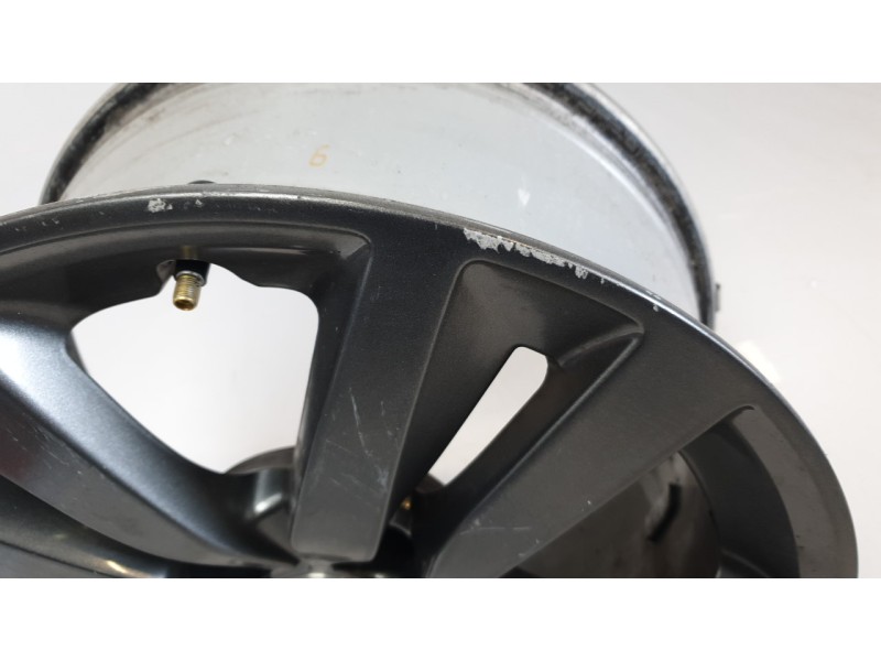 Recambio de llanta para peugeot 308 ii (lb_, lp_, lw_, lh_, l3_) 1.6 hdi 100 referencia OEM IAM 9677989577  