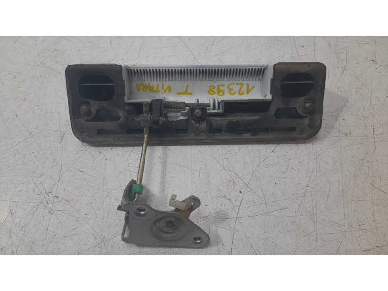 Recambio de maneta exterior porton para suzuki vitara cabrio (et, ta) 1.6 (se 416) referencia OEM IAM 8284056B00  