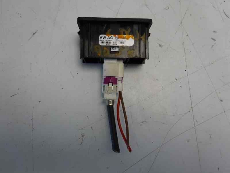 Recambio de modulo electronico para seat ibiza (6j5) reference referencia OEM IAM 3G0035222  
